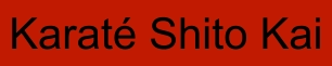 Karaté Shito Kai